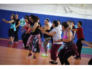 Karşıyaka’da Yeni Sezon Kursları Dopdolu