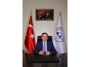 Erü Rektörü Çalış: “Kayseri’ye Teknoloji Merkezi Kuracağız”