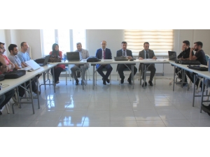 Van’da ‘Stem Öğretmen Eğitimi’ Başladı