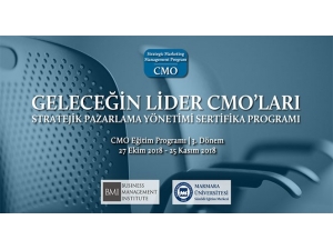 Türkiye’nin Lider Cmo’ları Bu Programda Buluşuyor