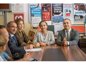 Afrika’dan Türkiye’ye Mesleki Eğitim Talebi