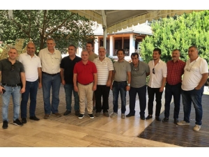 Engel Atlama Yarışmalarında Tsyd Kupası Da Verilecek