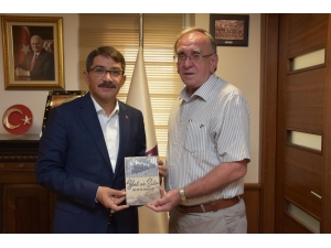 Şehzadeler’in 5. Kültür Yayını ‘Yol Ve Sıla’ Kitabı Yayımlandı