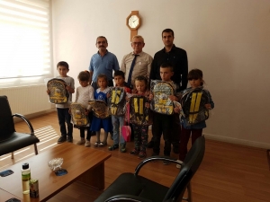 Ptt’den Eğitime Destek