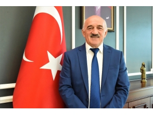 Altınordu Belediye Başkan Vekili Celal Tezcan Oldu