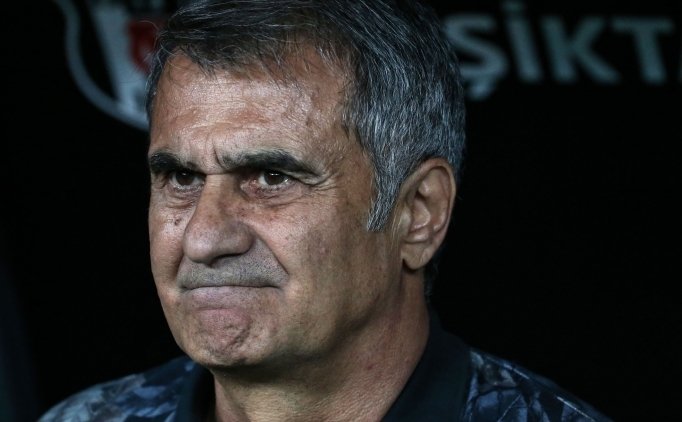 Şenol Güneş'in Beşiktaş'taki En Kötü 6. Haftası