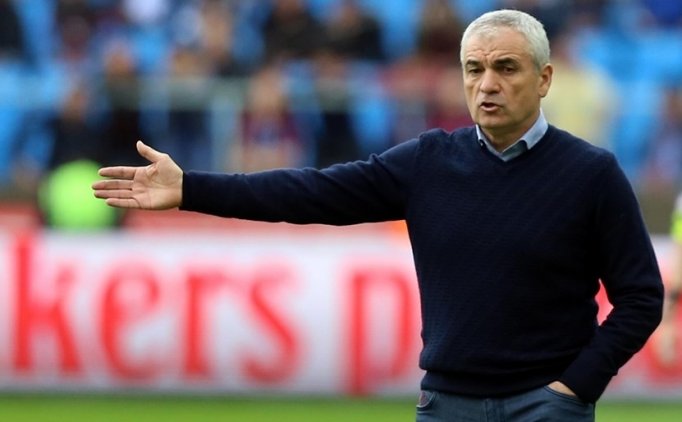 Rıza Çalımbay'ın Hedefi Üst Sıralar