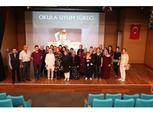Okula Uyum Süreci Seminerleri Tamamlandı