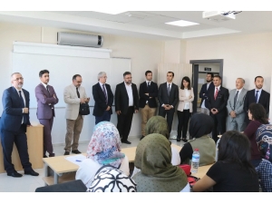 Diş Hekimliği Fakültesi Öğretime Başladı