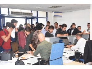 Öğrencilere Kolaylık Sağlanıyor