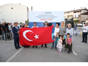 Darıca Kazım Karabekir Mahalle Konağı Açıldı