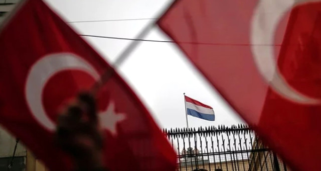 Hollanda Büyükelçisi, Türkiye'ye Döndü, Bugün Göreve Başlayacak