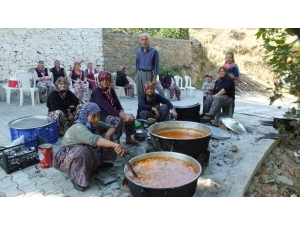 Burhaniyeli Kadınların Yemek İmecesi
