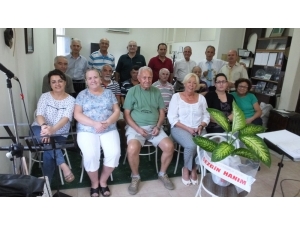 Burhaniyeli Müzik Amatörleri Sezonu Açtı