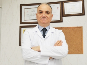 Dr. Erdal Cücük: "Kilo Vermek İlaçlardan Kurtarıyor"