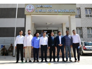 Gençlere Yönelik Manevi Değerler Eğitim Projesi Protokolü İmzalandı