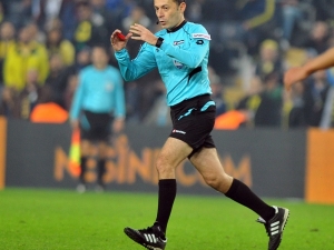 Cüneyt Çakır, Al Ittihad - Al Wehda Maçını Yönetecek