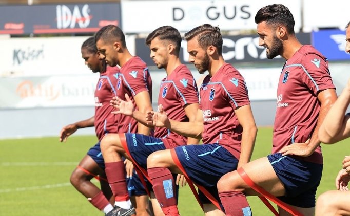 Trabzonspor'da Hosseini Sevinci