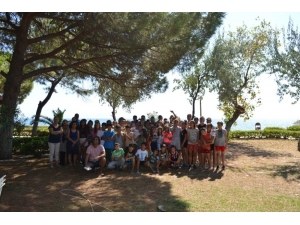 Başkan Kurt’tan Sporculara Kamp Ödülü