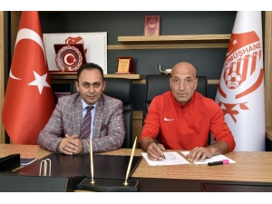 Ziya Doğan: “Her Geçen Hafta Takımı Biraz Daha Düzelmiş Göreceğiz”