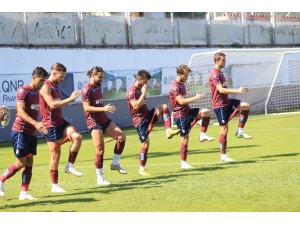 Trabzonspor’da Hosseini Sevinci