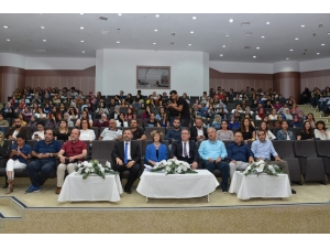 Sü Sağlık Hizmetleri Myo’da Oryantasyon Eğitimi