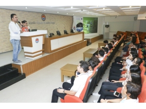 Mersin’de İklim Değişikliğinin Etkileri Konuşuldu