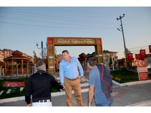 Şehidin Turan’ın İsmi Ölümsüzleşti