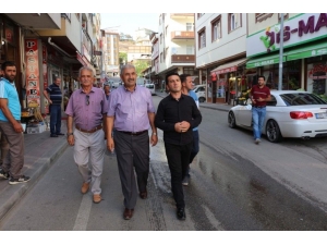 İspir Belediye Başkanı Çakır Türkü Klibinde Oynayacak