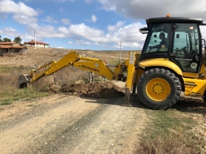 İnönü Belediyesi’nden Yağmur Suyu Ve Taşkınlara Karşı Önlem