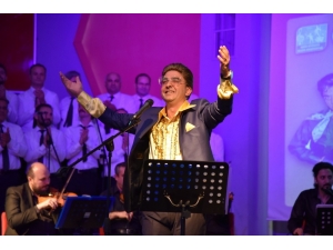 Sanat Güneşi Muhteşem Bir Konserle Anıldı