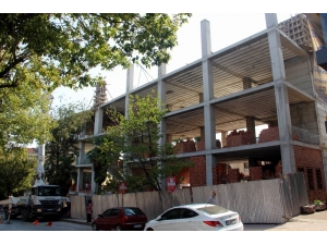 Yeni Müze Ve Kütüphane 19 Mayıs’a Yetişecek