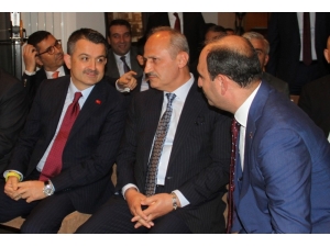 Bakan Turhan: "Çiftçiye 2,5 Milyar Tl Kredi Sağlanacak"