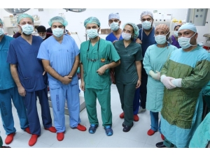 Suriyeli Ahmed Kilis’te Hayata Tutundu