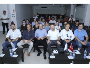 Mtso’dan Finans Eğitimi