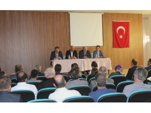 Togar: “Eğitim İçin Elimizden Geleni Yapmaya Hazırız”