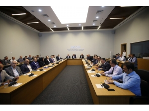 Başkan Toçoğlu: "Güçlü Altyapı Ve Sorunsuz Gelecek İçin 1,3 Milyar Yatırım"