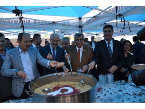 Kafaoğlu: "Afetin Önlenmesine Yönelik Ciddi Gayretlerimiz Oldu"