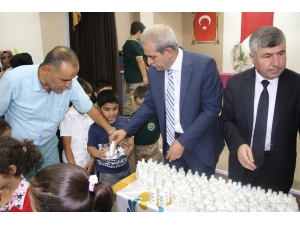 Minik Öğrencilere Temizlik Alışkanlığı Kazandırıldı