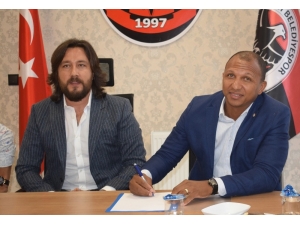 Çorum Belediyespor’da Mehmet Aurelio Dönemi Başladı