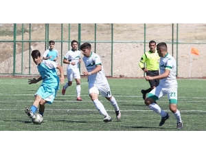 Amatör Liglerde Heyecan Sürüyor