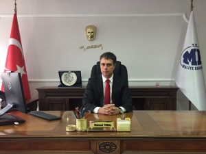 Ağrı Defterdarı Tural Vatandaşları Uyardı