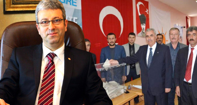 Ak Partili İlçe Başkanının Torpil İçin Attığı Faks, Yanlışlıkla Chp'li Vekile Gitti