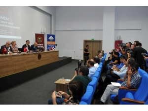 Gso Başkanı Ünverdi Projeleri Anlattı