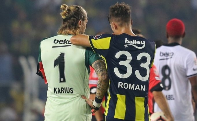 Fenerbahçe - Beşiktaş Derbisi Disiplin Sevkleri