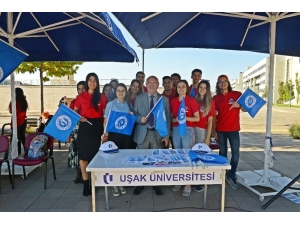 Uşak Üniversitesinde Eğitim Öğretim Yılı Başladı