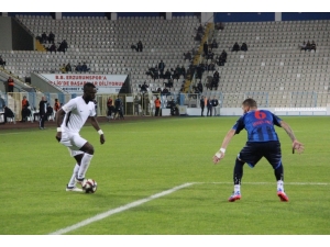 Ziraat Türkiye Kupası 3. Eleme Turu: B.b. Erzurumspor: 1 Ankara Demirspor: 0