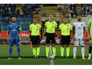 Ziraat Türkiye Kupası 3. Eleme Turu: Adana Demirspor: 2 - Yeni Orduspor: 1