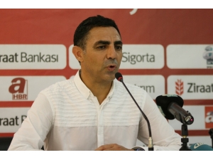 Mustafa Özer: “Amacımız Ligde Var Olmak”