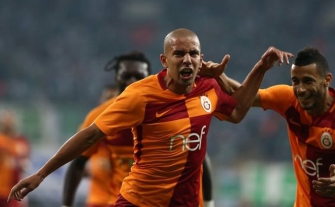 ''feghouli Aldı, Yerli Yine Alamadı''